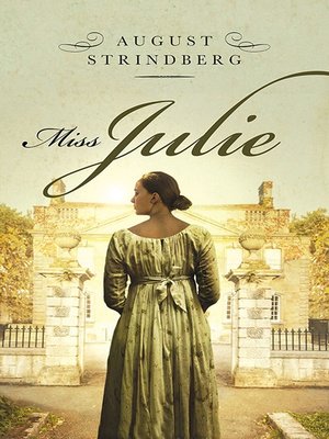 cover image of Miss. Julie